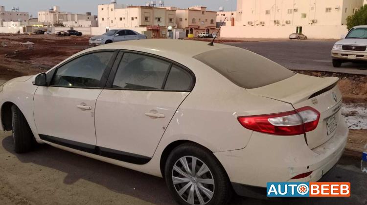 Renault Fluence 2016